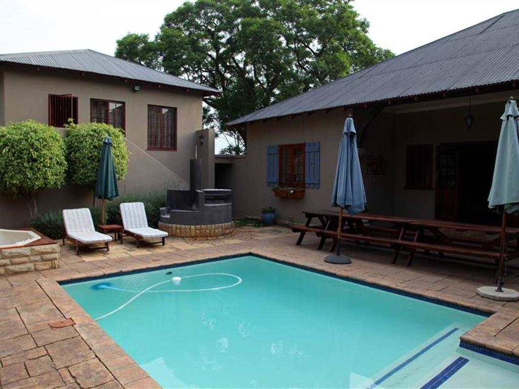 East View Guesthouse Pretoria-Noord Camera foto