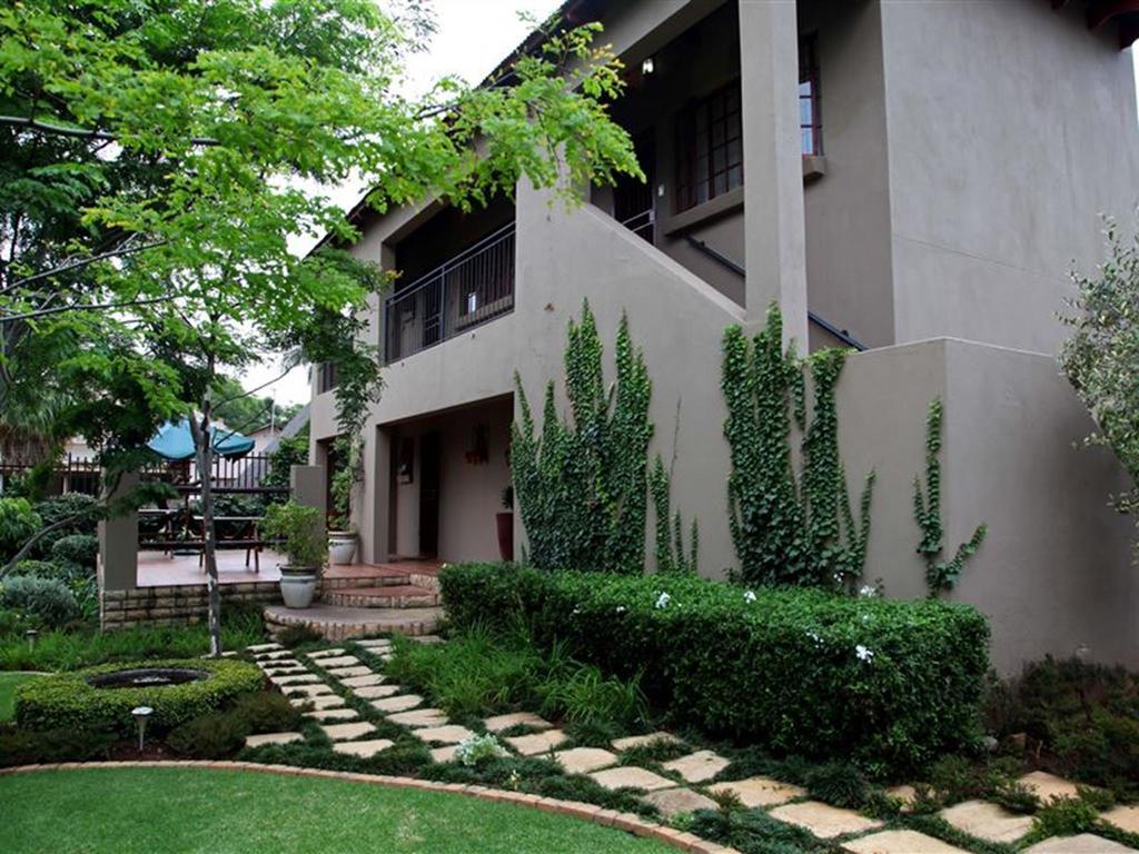 East View Guesthouse Pretoria-Noord Esterno foto