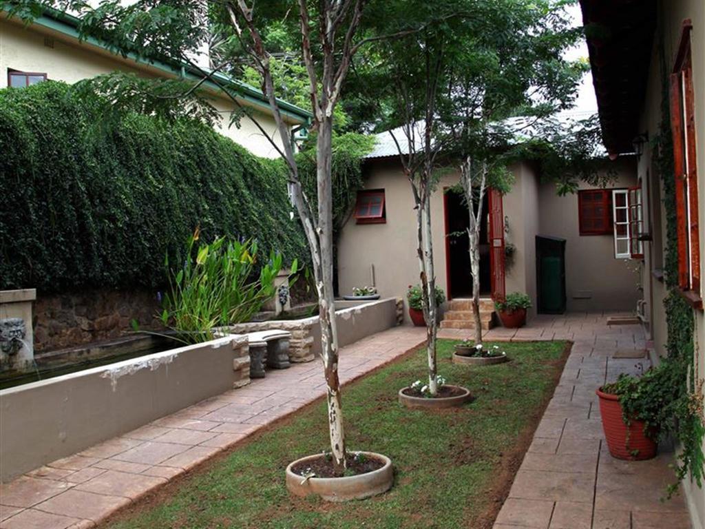 East View Guesthouse Pretoria-Noord Esterno foto